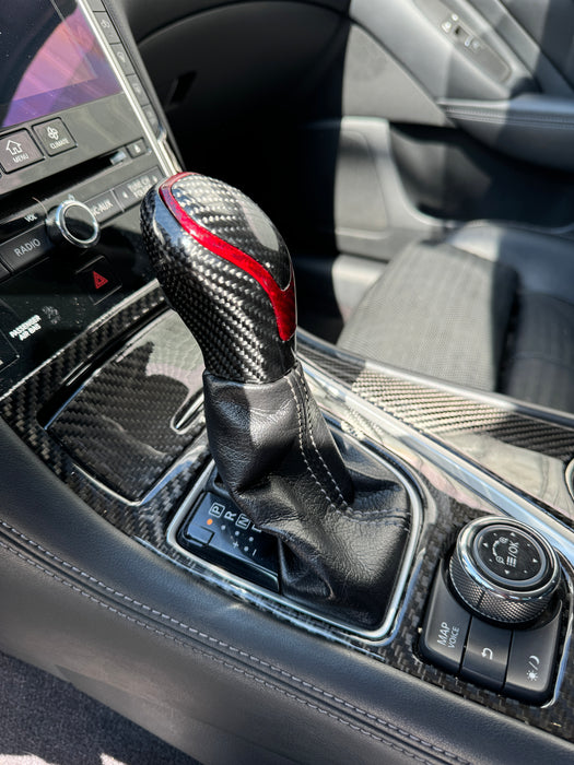 2018+ q50 shift knob upgrade