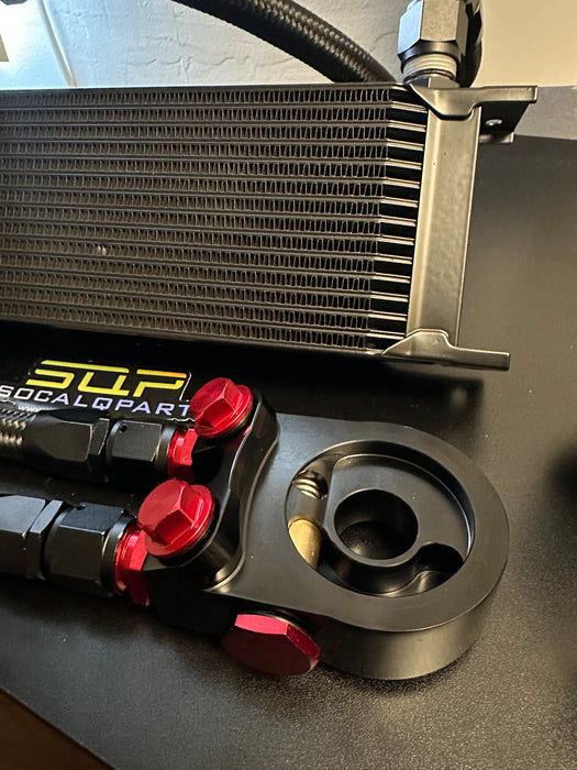 SQP VQ Engine Oil Cooler