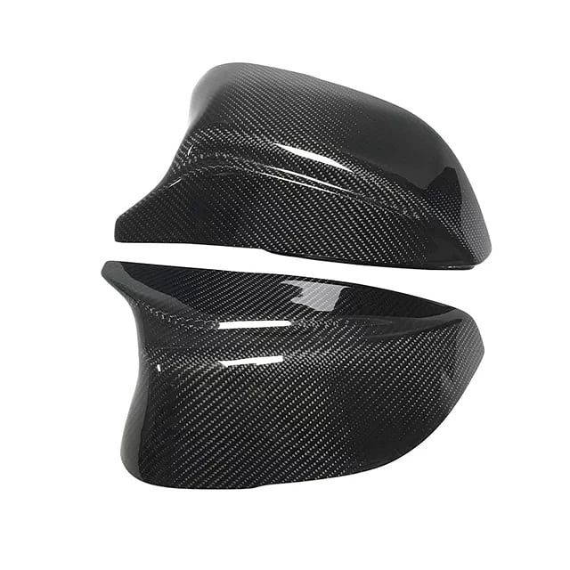 Infiniti Carbon fiber replacement caps