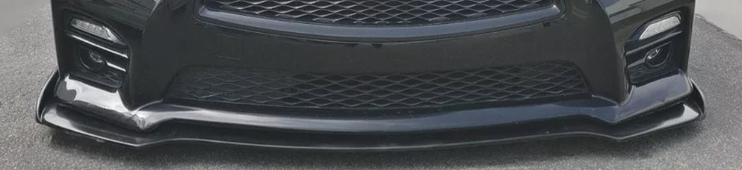2014-16 Sport front poly lip