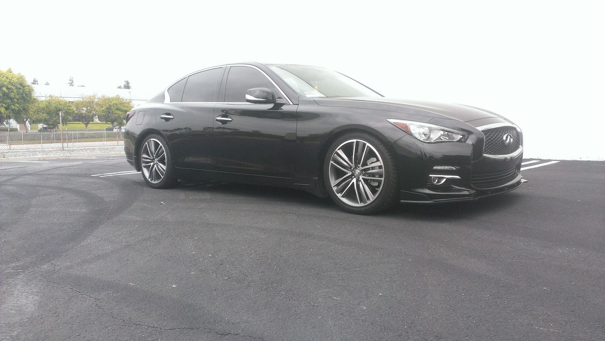 Infiniti Q50 14+ (RWD, Eyelet Type Front Lower Mount ONLY) - EZ II Series Coilovers