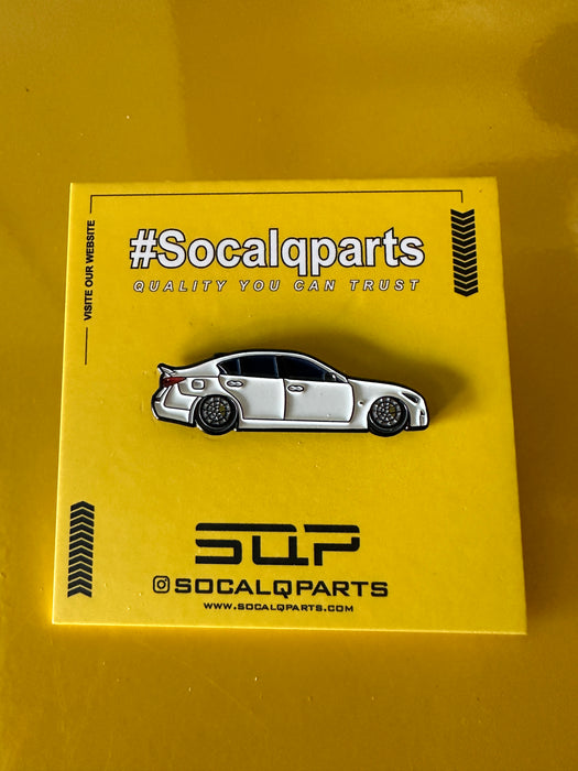 SQP Limited Edition Pin