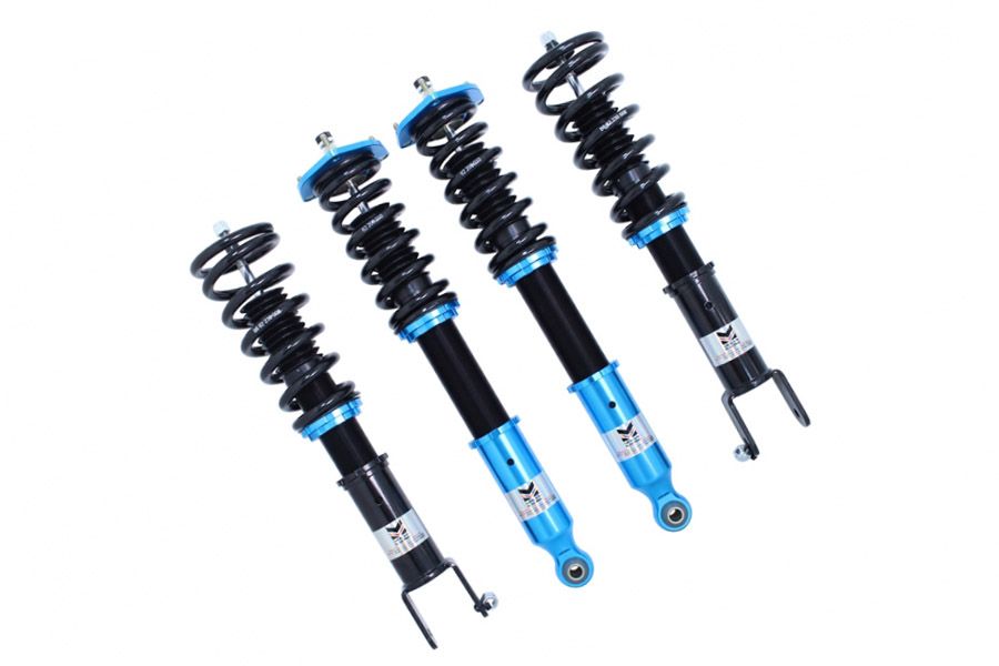 Infiniti Q50 14+ (RWD, Eyelet Type Front Lower Mount ONLY) - EZ II Series Coilovers